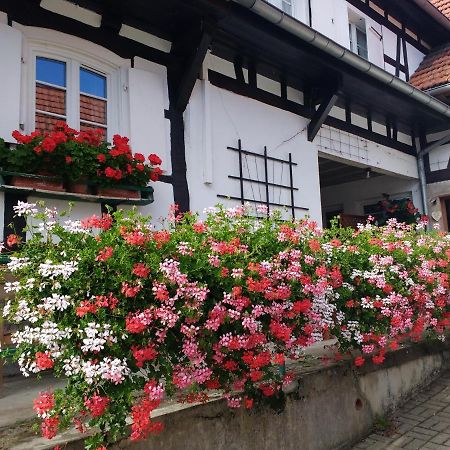 Gite Rue De L'Ange Hunspach Luaran gambar