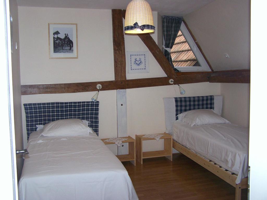 Gite Rue De L'Ange Hunspach Luaran gambar