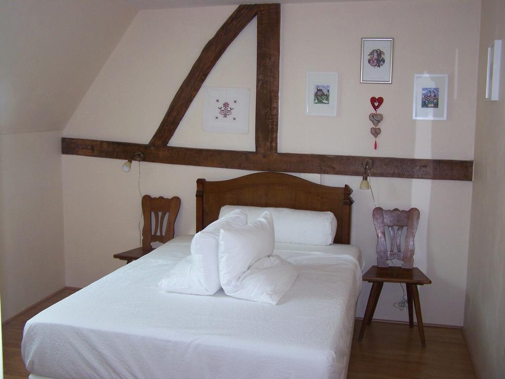 Gite Rue De L'Ange Hunspach Luaran gambar