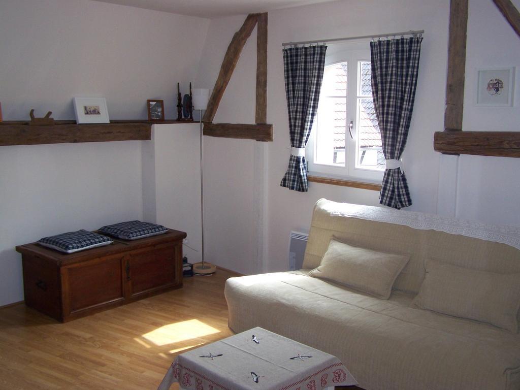 Gite Rue De L'Ange Hunspach Luaran gambar